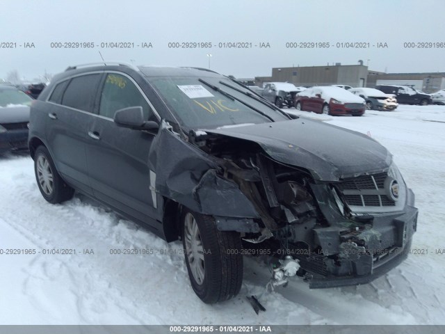 CADILLAC SRX 2011 3gyfndey5bs518712