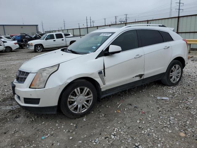 CADILLAC SRX 2011 3gyfndey5bs519679