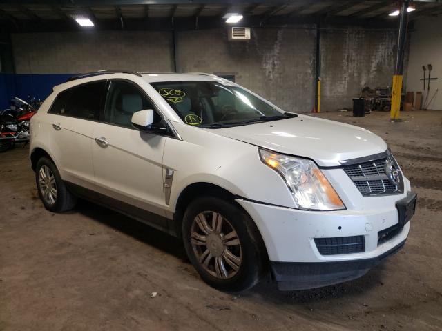 CADILLAC SRX LUXURY 2011 3gyfndey5bs523389