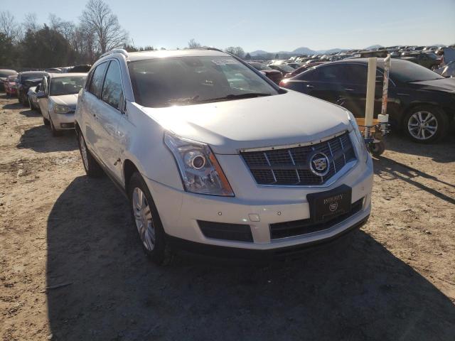 CADILLAC SRX LUXURY 2011 3gyfndey5bs528575