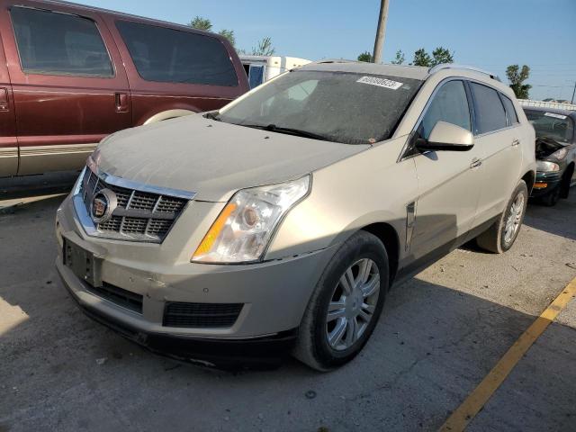 CADILLAC SRX LUXURY 2011 3gyfndey5bs528933