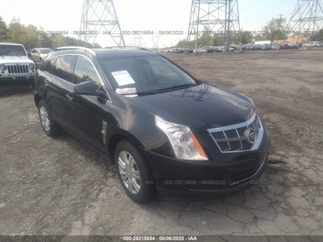 CADILLAC SRX 2011 3gyfndey5bs535185