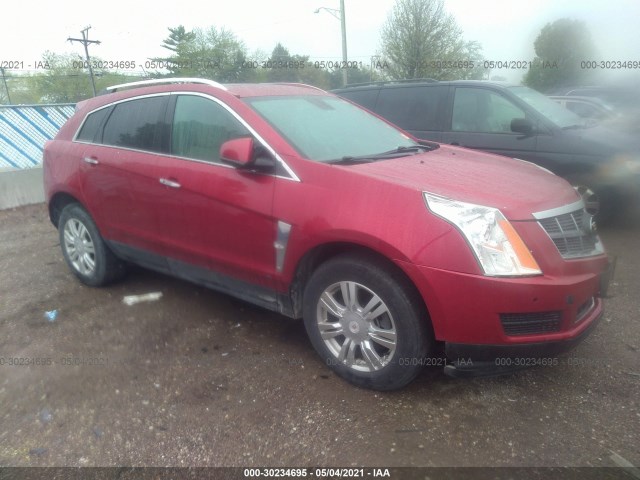 CADILLAC SRX 2011 3gyfndey5bs541620