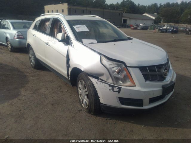 CADILLAC SRX 2011 3gyfndey5bs542265