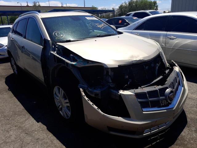 CADILLAC SRX LUXURY 2011 3gyfndey5bs545490