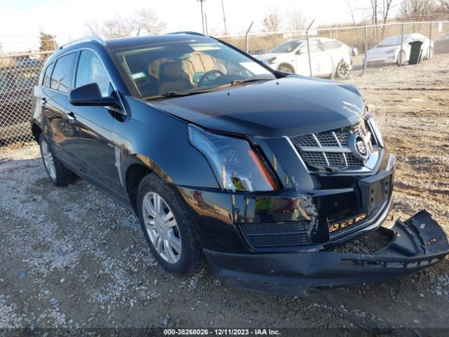 CADILLAC SRX 2011 3gyfndey5bs549488