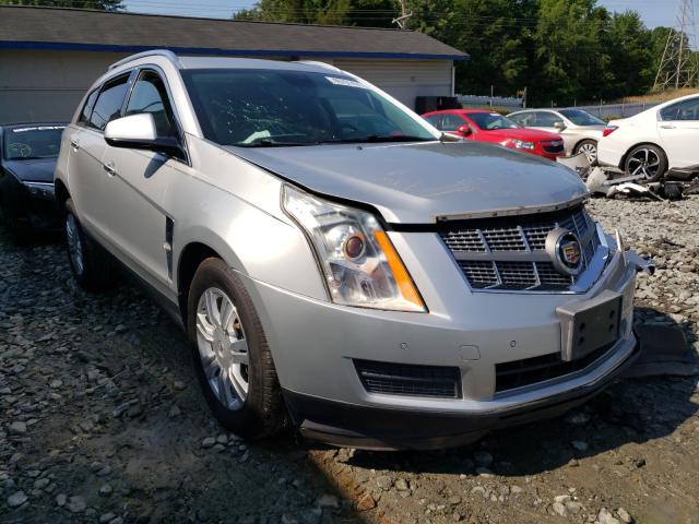 CADILLAC SRX LUXURY 2011 3gyfndey5bs551418