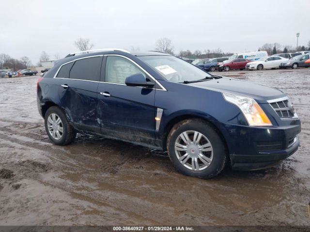 CADILLAC SRX 2011 3gyfndey5bs560068