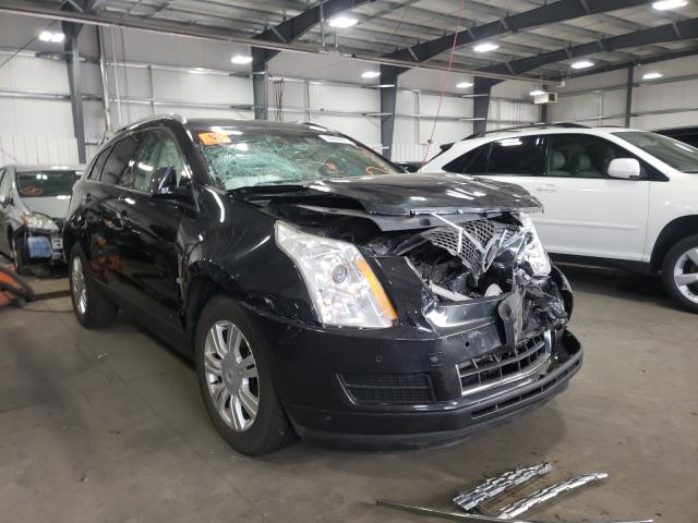 CADILLAC SRX LUXURY 2011 3gyfndey5bs562726