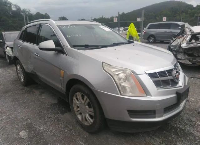 CADILLAC SRX 2011 3gyfndey5bs567005