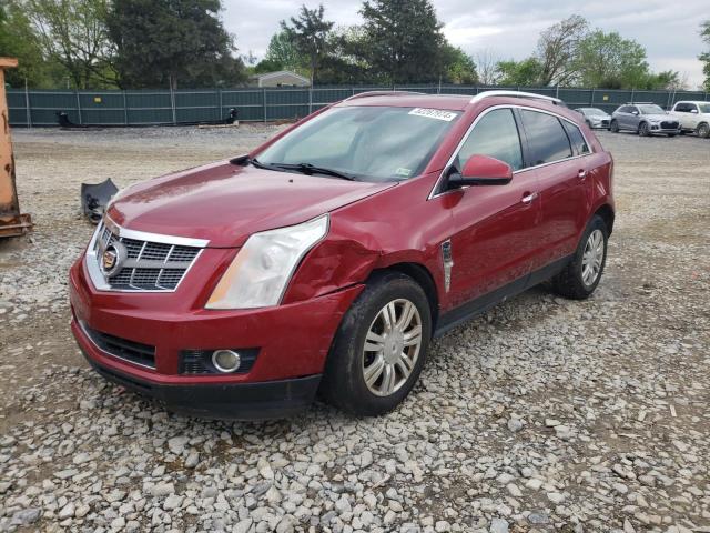 CADILLAC SRX 2011 3gyfndey5bs582300