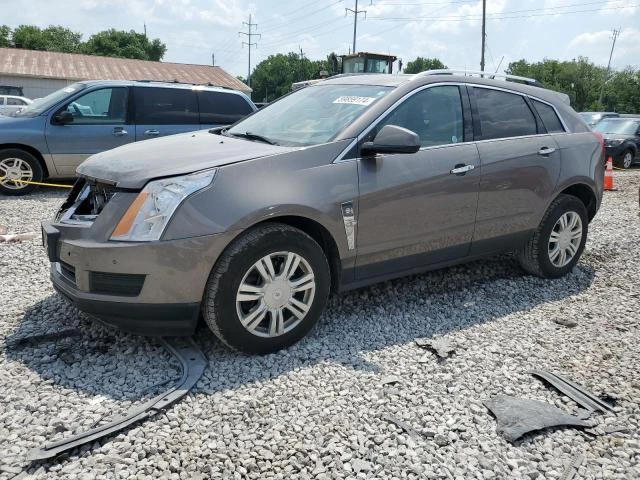 CADILLAC SRX LUXURY 2011 3gyfndey5bs588548