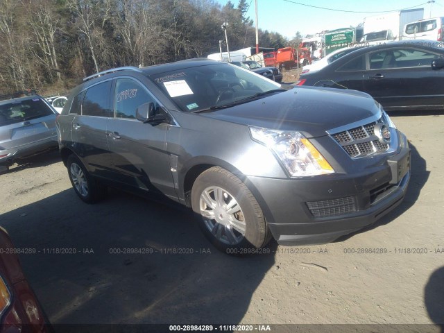 CADILLAC SRX 2011 3gyfndey5bs614100