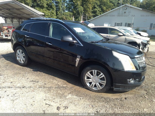 CADILLAC SRX 2011 3gyfndey5bs631754