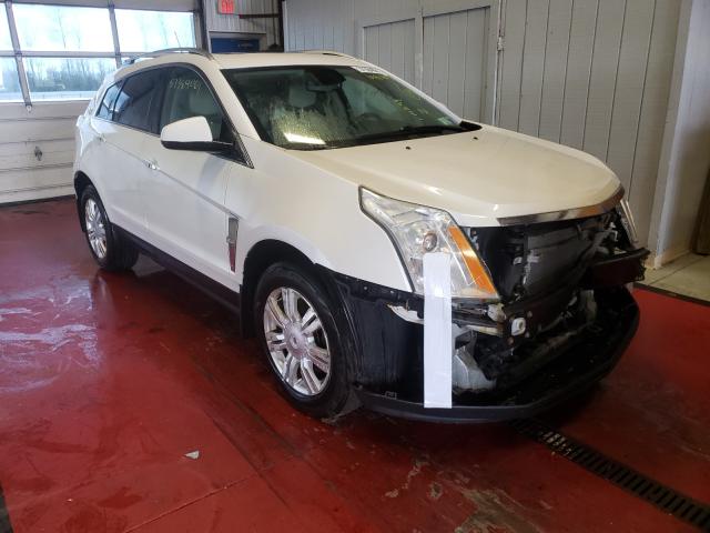 CADILLAC SRX LUXURY 2011 3gyfndey5bs639384