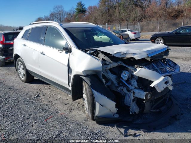 CADILLAC SRX 2011 3gyfndey5bs645766