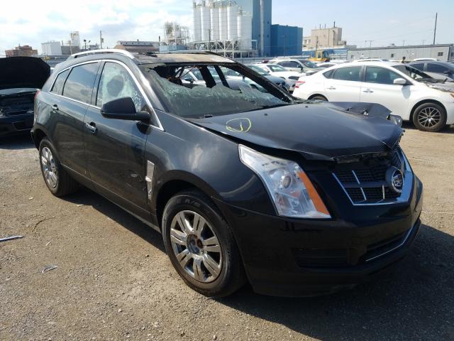 CADILLAC SRX LUXURY 2011 3gyfndey5bs647677