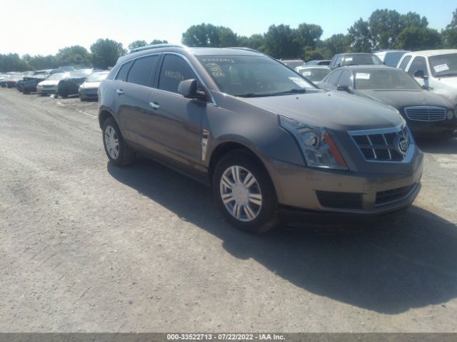 CADILLAC SRX 2011 3gyfndey5bs651213