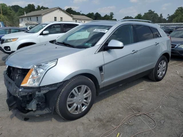 CADILLAC SRX LUXURY 2011 3gyfndey5bs654290