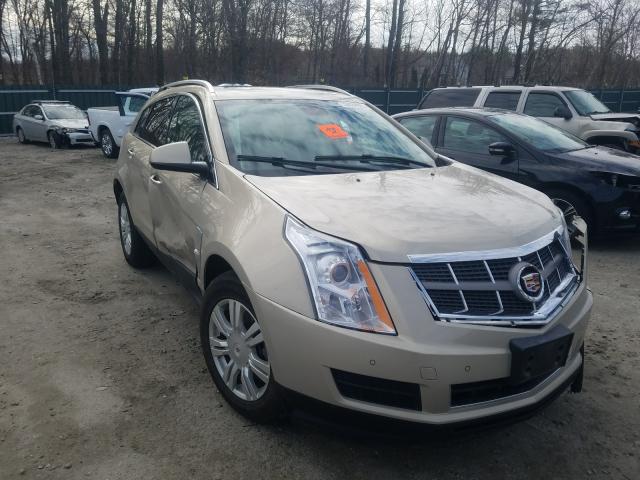 CADILLAC SRX LUXURY 2011 3gyfndey5bs659215