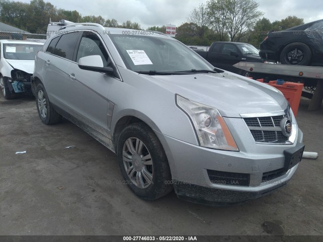 CADILLAC SRX 2011 3gyfndey5bs663927