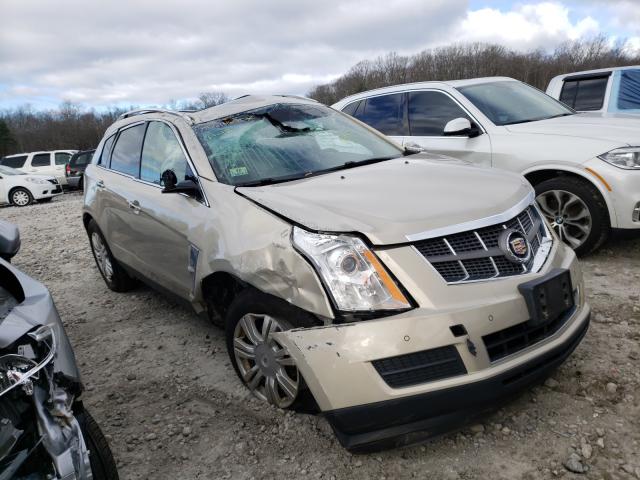 CADILLAC SRX LUXURY 2011 3gyfndey5bs665256