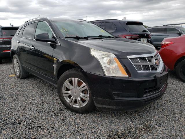 CADILLAC SRX LUXURY 2011 3gyfndey5bs671493