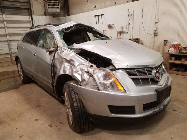 CADILLAC SRX LUXURY 2011 3gyfndey5bs672109