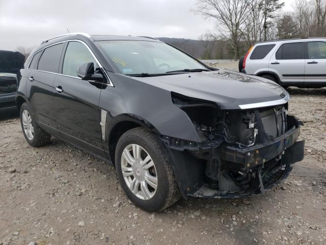 CADILLAC SRX LUXURY 2011 3gyfndey5bs675673