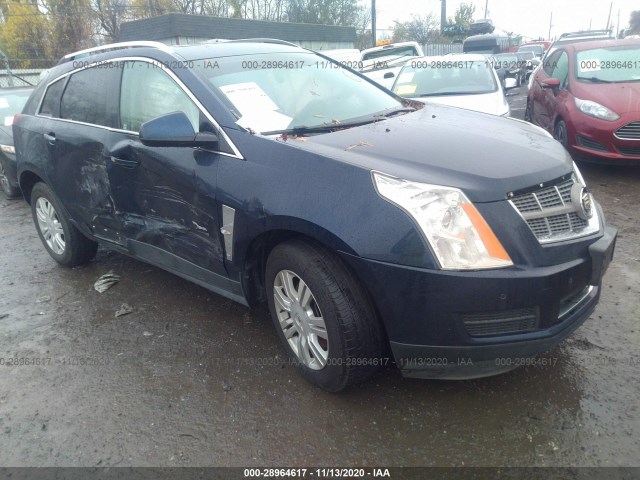 CADILLAC SRX 2010 3gyfndey6as505272