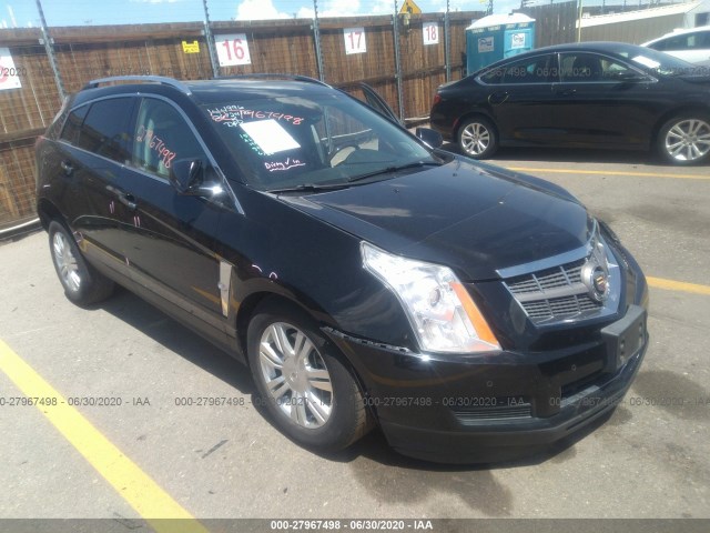 CADILLAC SRX 2010 3gyfndey6as506812