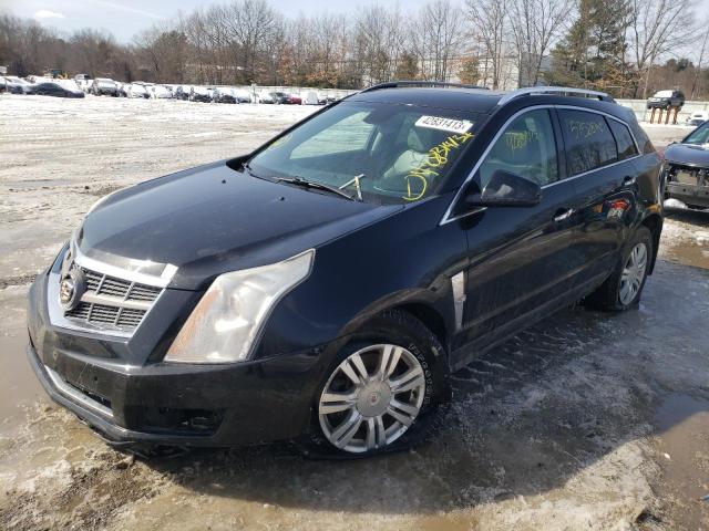 CADILLAC SRX LUXURY 2010 3gyfndey6as516403