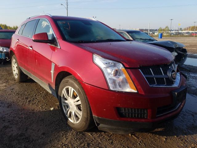 CADILLAC SRX LUXURY 2010 3gyfndey6as516529