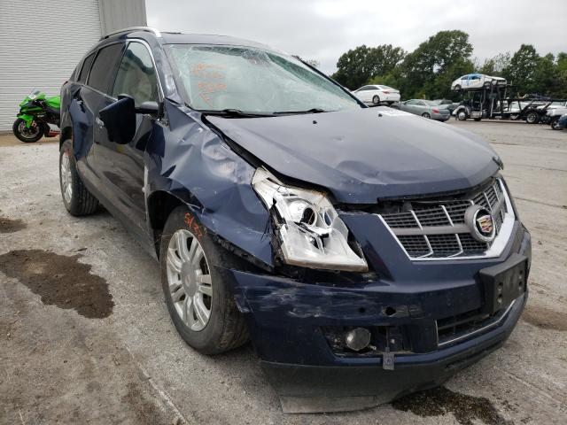 CADILLAC SRX LUXURY 2010 3gyfndey6as524727