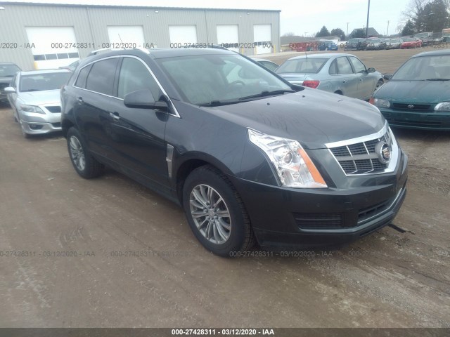 CADILLAC SRX 2010 3gyfndey6as534934