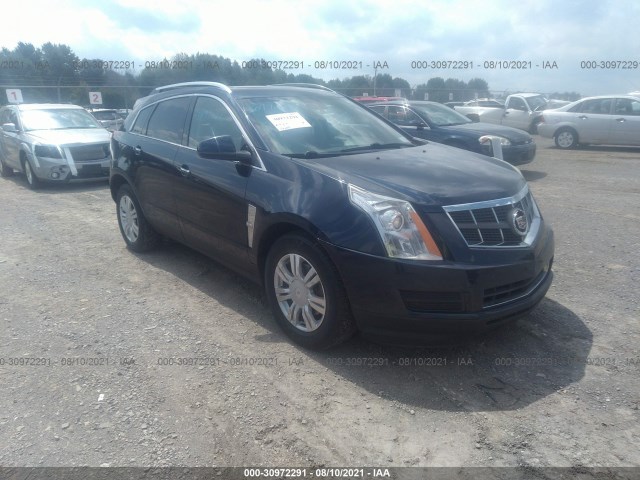 CADILLAC SRX 2010 3gyfndey6as535355