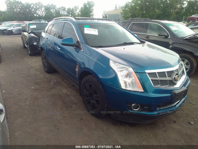 CADILLAC SRX 2010 3gyfndey6as540359