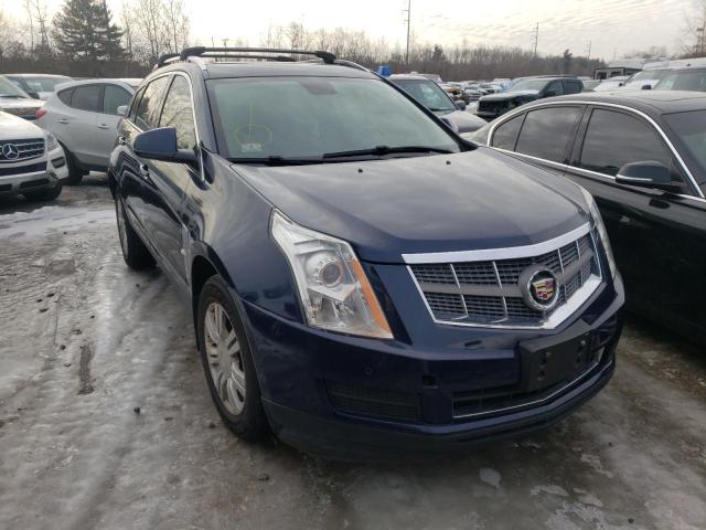 CADILLAC SRX LUXURY 2010 3gyfndey6as549613