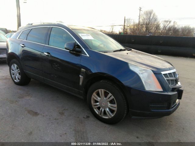 CADILLAC SRX 2010 3gyfndey6as555847