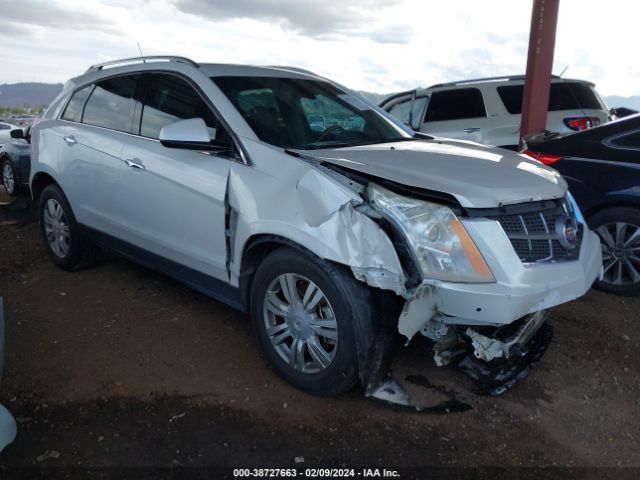 CADILLAC SRX 2010 3gyfndey6as561311