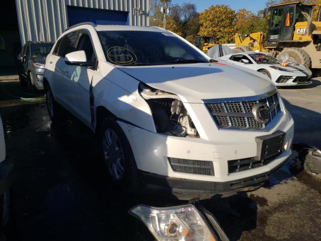 CADILLAC SRX 2010 3gyfndey6as561664