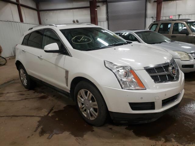 CADILLAC SRX LUXURY 2010 3gyfndey6as572115