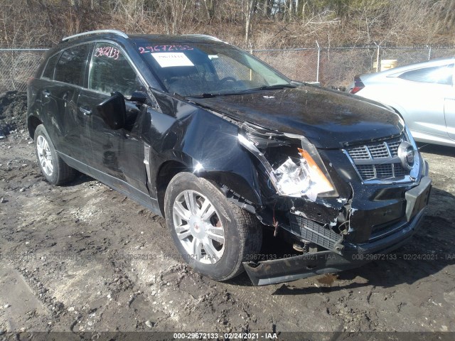 CADILLAC SRX 2010 3gyfndey6as576746