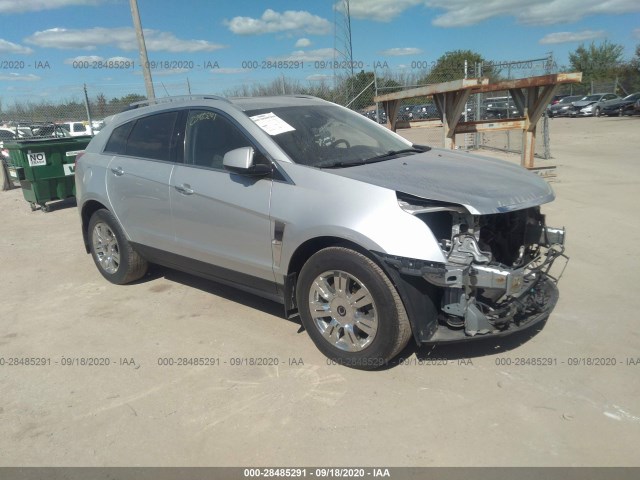 CADILLAC SRX 2010 3gyfndey6as578240