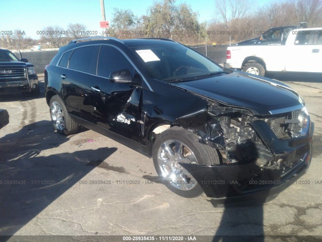 CADILLAC SRX 2010 3gyfndey6as595250