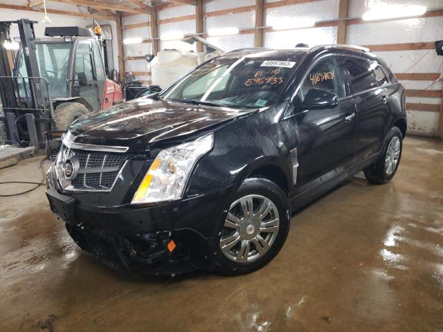 CADILLAC SRX LUXURY 2010 3gyfndey6as596933