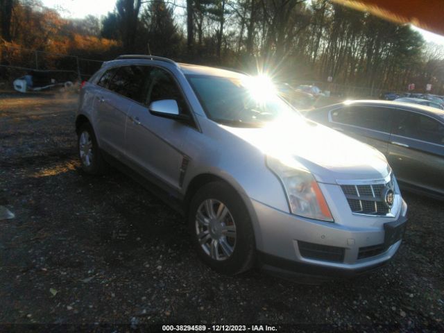 CADILLAC SRX 2010 3gyfndey6as603248