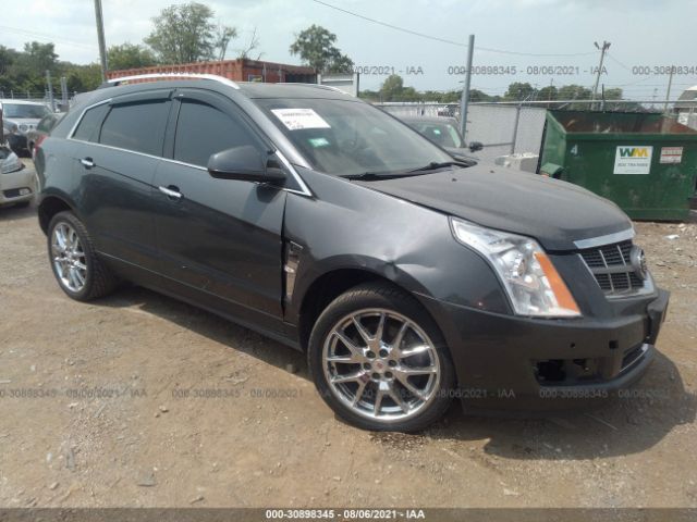 CADILLAC SRX 2010 3gyfndey6as613374