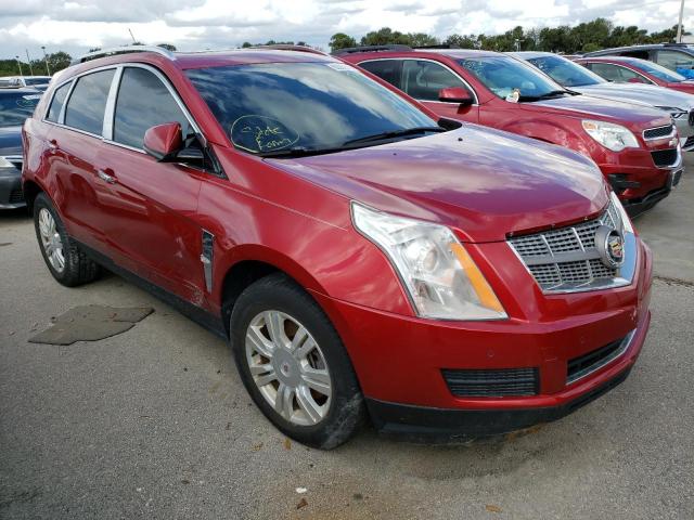 CADILLAC SRX LUXURY 2010 3gyfndey6as619739