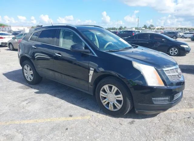 CADILLAC SRX 2010 3gyfndey6as622611